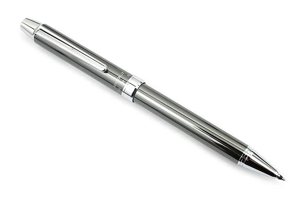 Pilot EVOLT 2+1 Multi-Function Pen Silver Grey