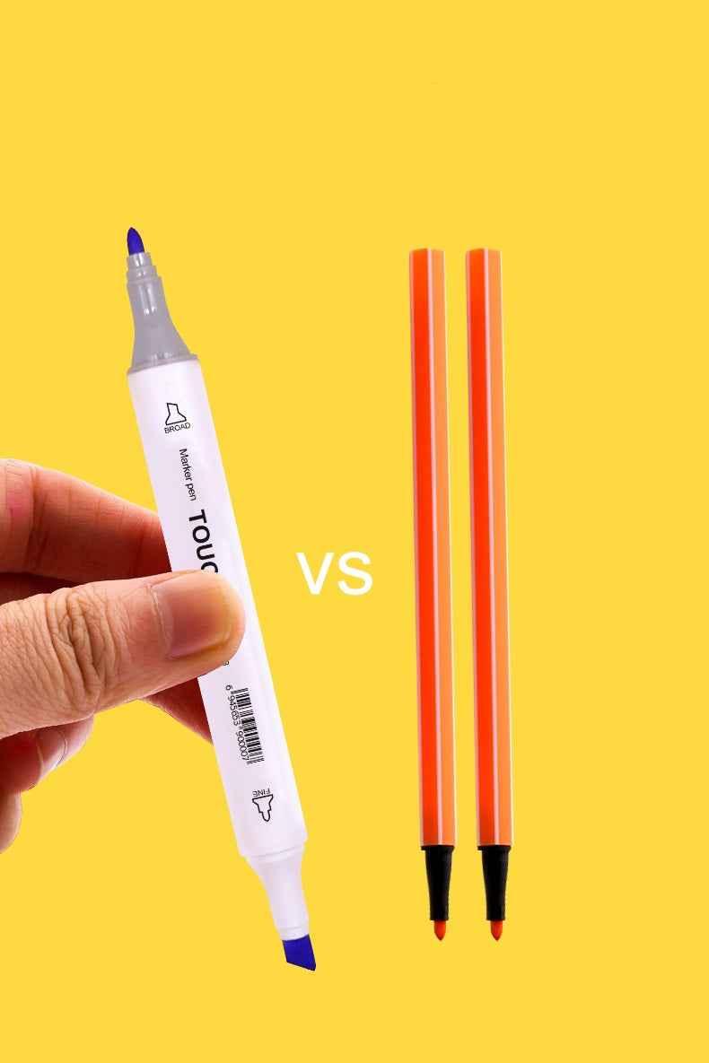 TOUCHNEW T8 Alcohol Art Markers 168 Full Color Pack