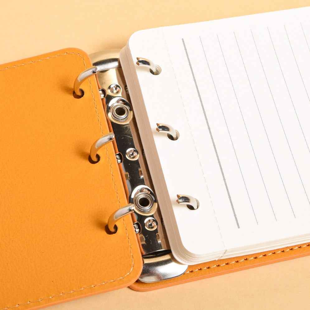 TACOTACO Pocket Memo Pad - 3.15x5.51 Inch Notebook 80 Pages