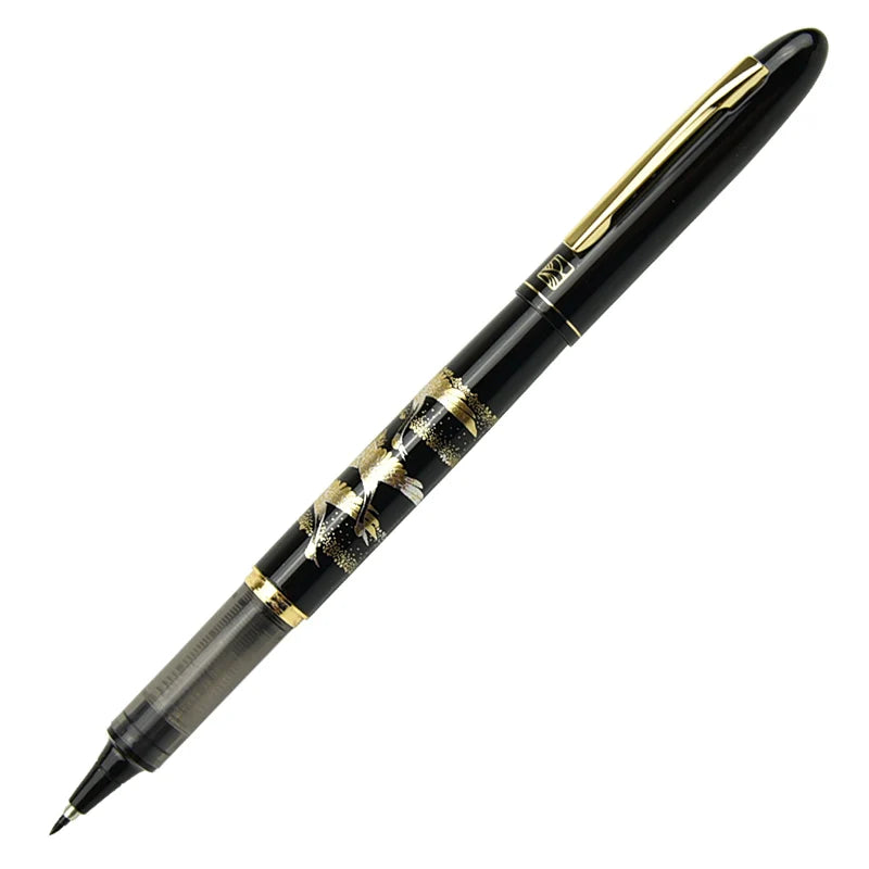 Kuretake Brush Lettering Tegami Pen - Tsuruju Chitose (ER186)