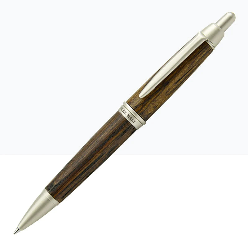 Uni SS1015 Oil-Based Ballpoint Pen Standard 0.7mm Dark Brown