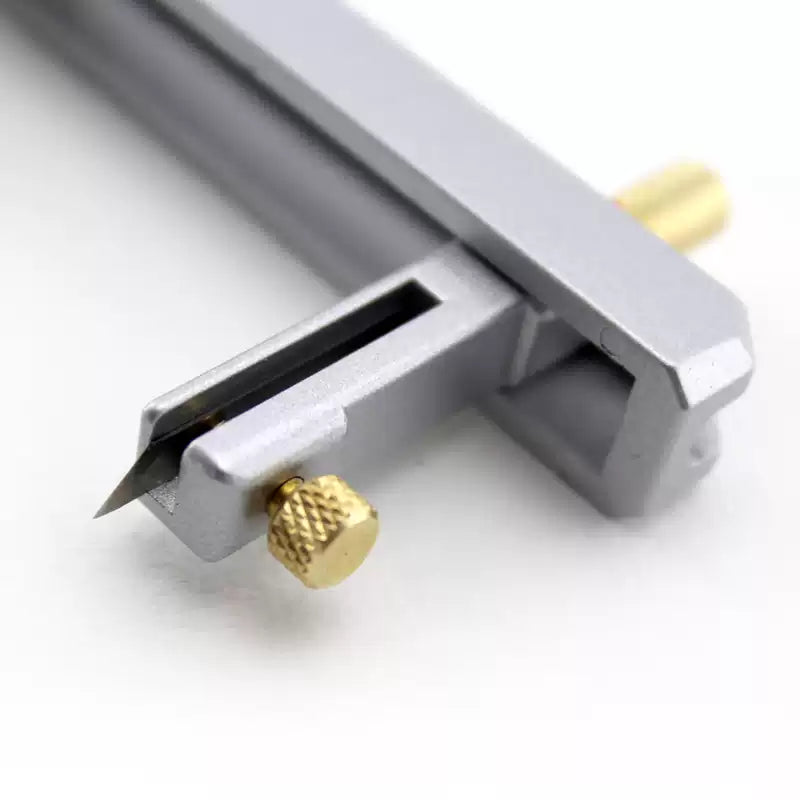 NT Compact Metal Circle Cutter,1 - 14 cm (C-700GP)