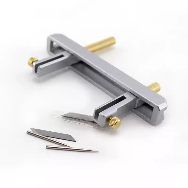 NT Compact Metal Circle Cutter,1 - 14 cm (C-700GP)