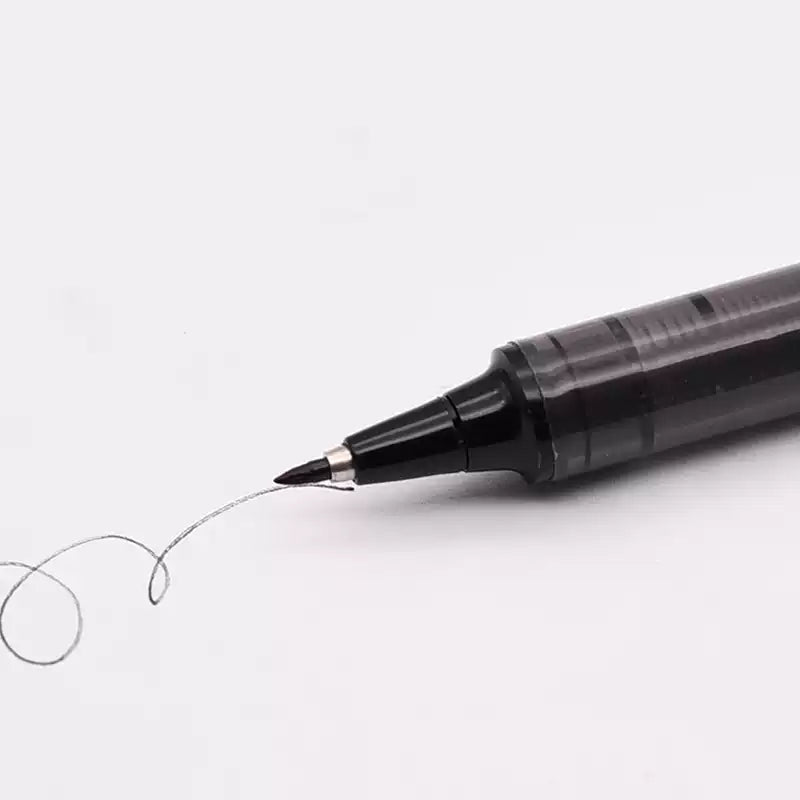 Kuretake Fountain Brush Pen for Calligraphy Letters
