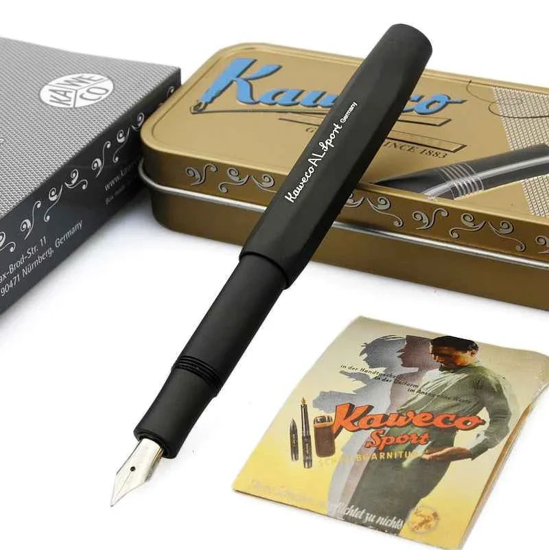 Kaweco AL Sport Fountain Pen Black