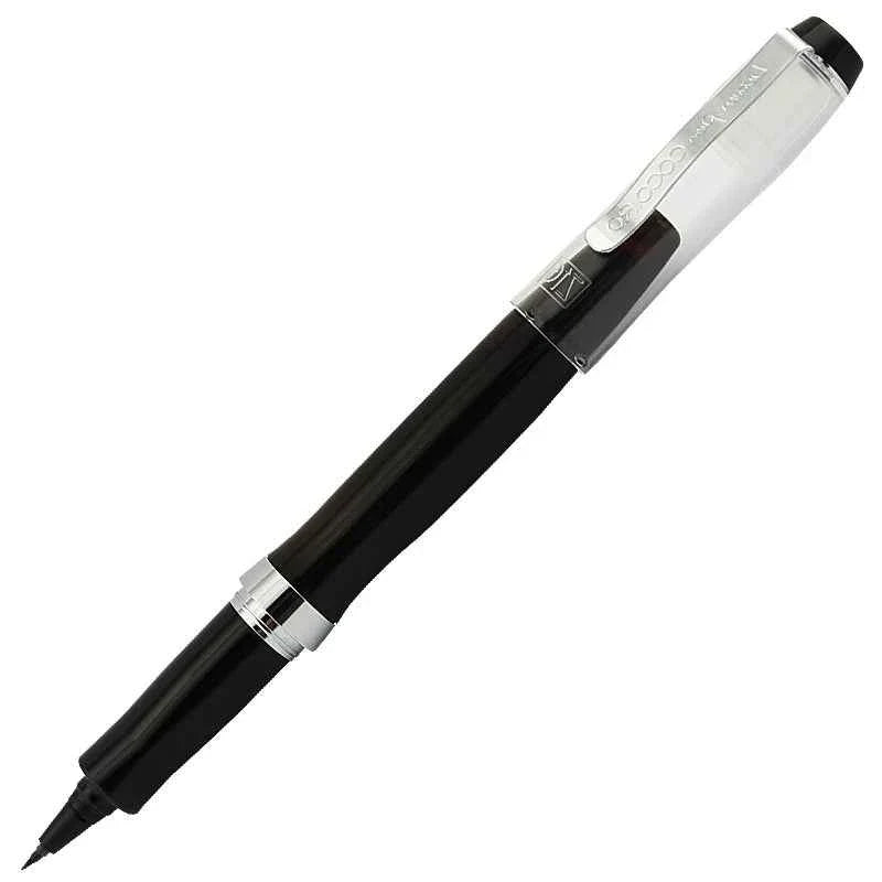KURETAKE ZIG Letter Pen COCOIRO Superior Line Coffee