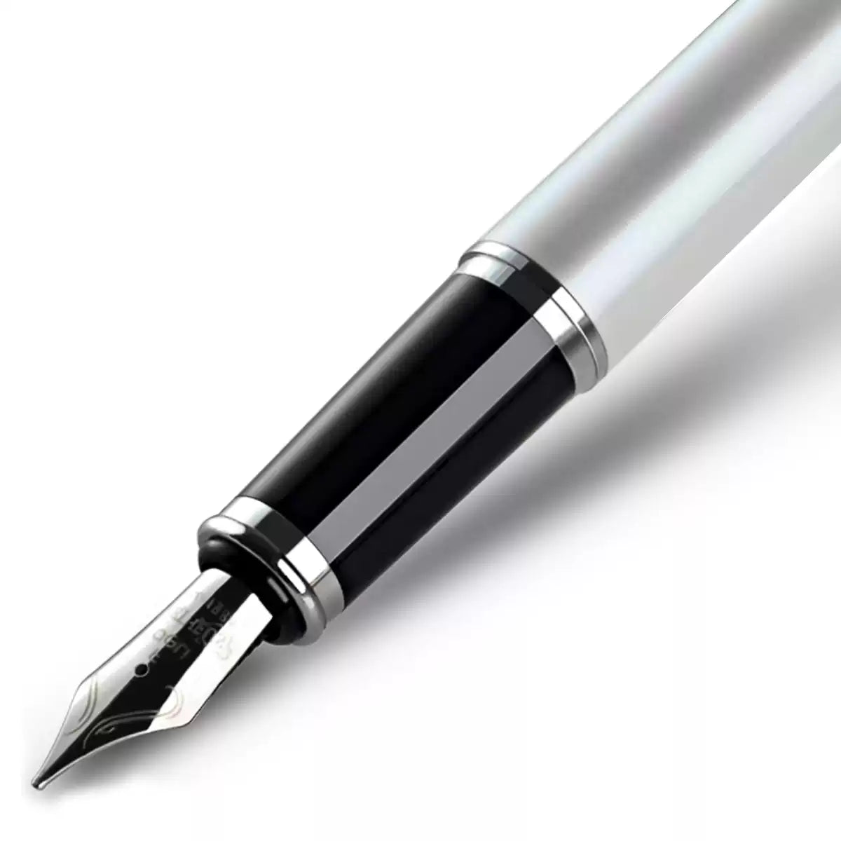DELI Metheus All Metal Fountain Pen Fine Nib