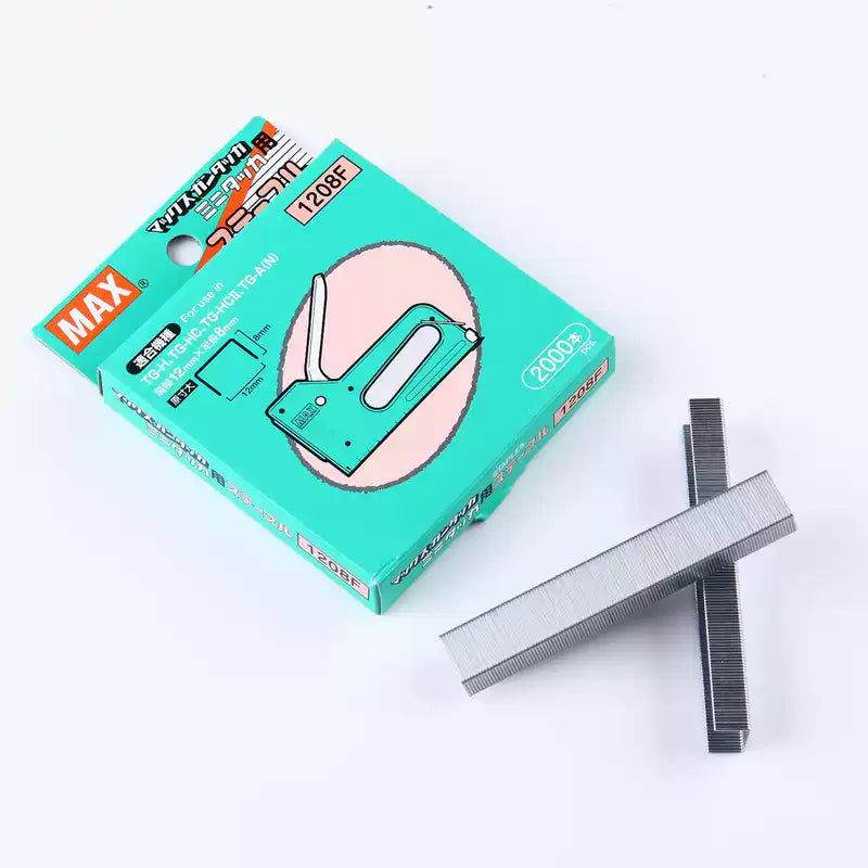 Max 1208F Staples for TG-H,2000pcs