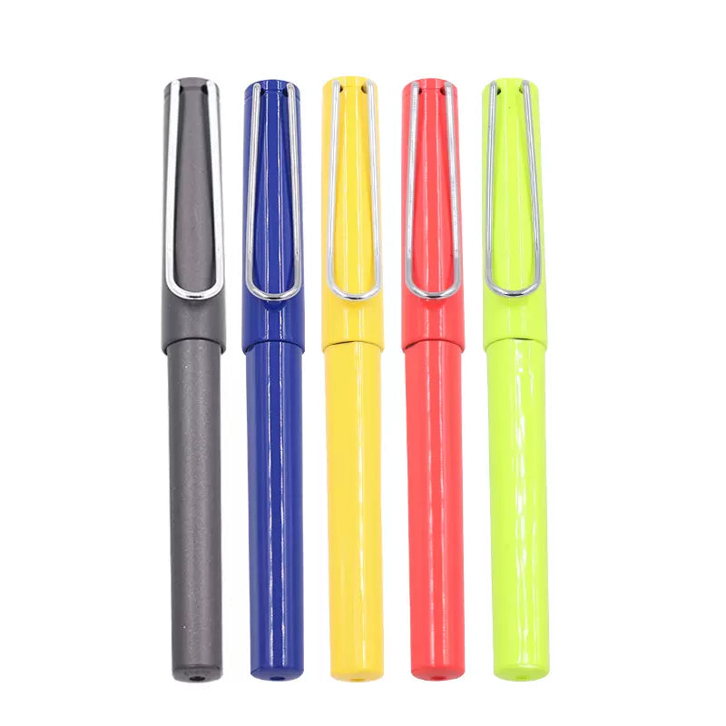 Baoke 0.5mm Black Ink Veyron Fountain Pen-PM151