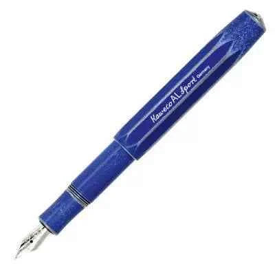 Kaweco AL Sport Fountain Pen Stonewashed Blue