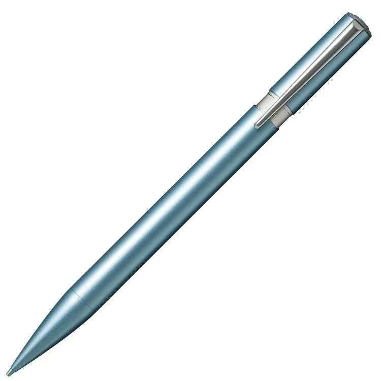 Tombow ZOOM L105 Pencil Mechanical Pencil, 0.5mm Light Blue