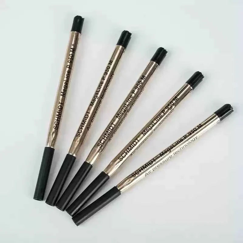 Schmidt MegaLine 950M Pressurized Ballpoint Pen Refill Black