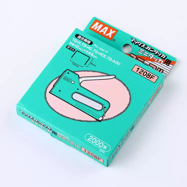 Max 1208F Staples for TG-H,2000pcs