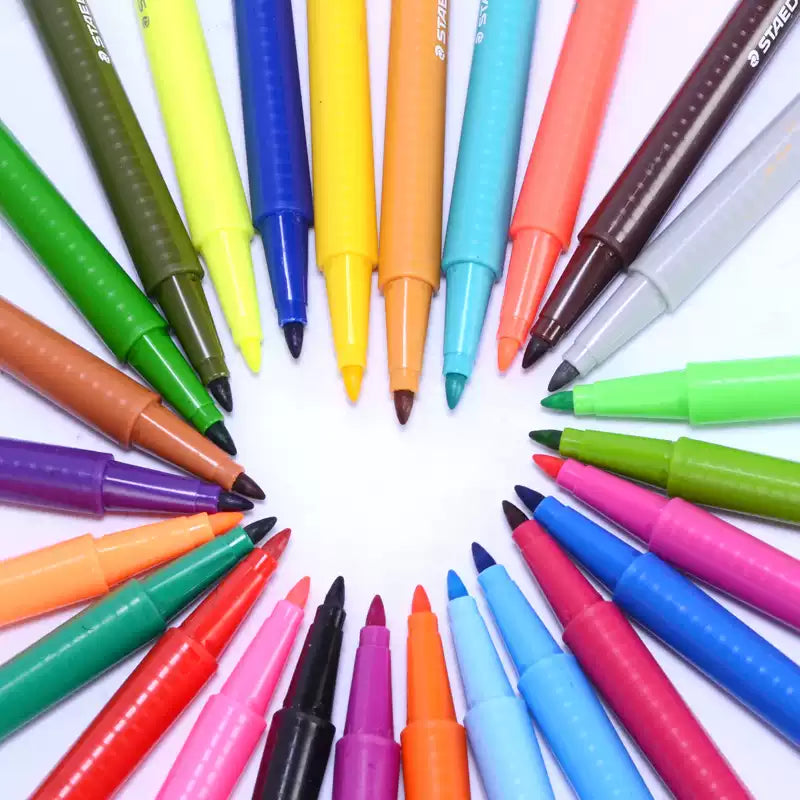 STAEDTLER 323 Triplus 20 Colour Fibre-Tip Pen