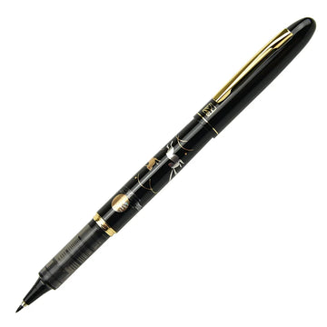 Kuretake Brush Lettering Tegami Pen - Rabbit (ER186) Black
