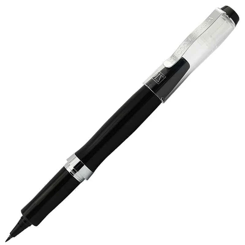 KURETAKE ZIG Letter Pen COCOIRO Superior Line Black