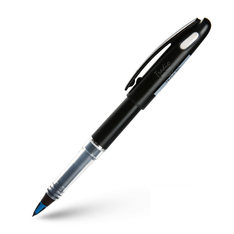 Pentel Arts Tradio Stylo TRJ50 Sketch Pen Blue