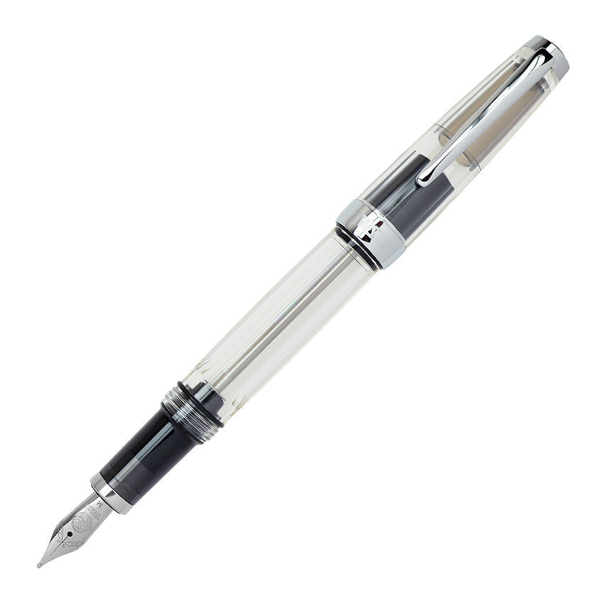 TWSBI VAC Mini Fountain Pen Smoke