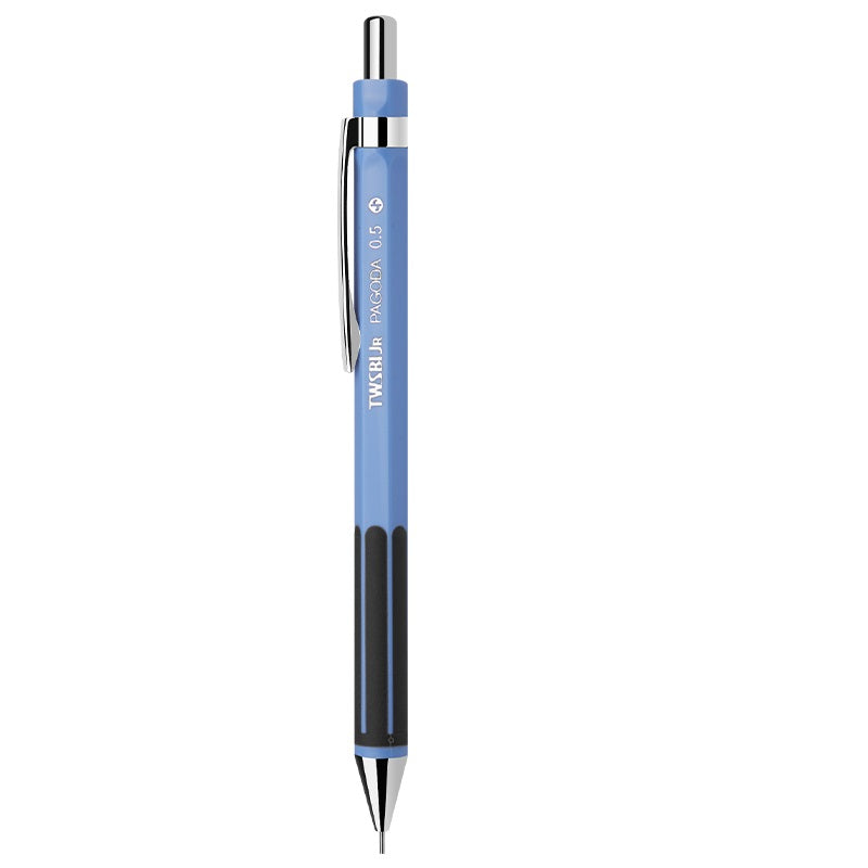 TWSBI Jr Pagoda Mechanical Pencil - 0.5mm HB Blue