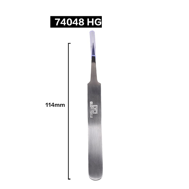 Tamiya 74048 Craft Tools - HG Straight Tweezers
