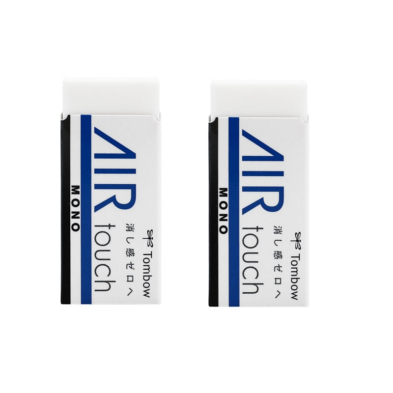 Tombow MONO AIR Touch Eraser 2 Pack