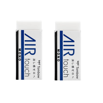 Tombow MONO AIR Touch Eraser 2 Pack