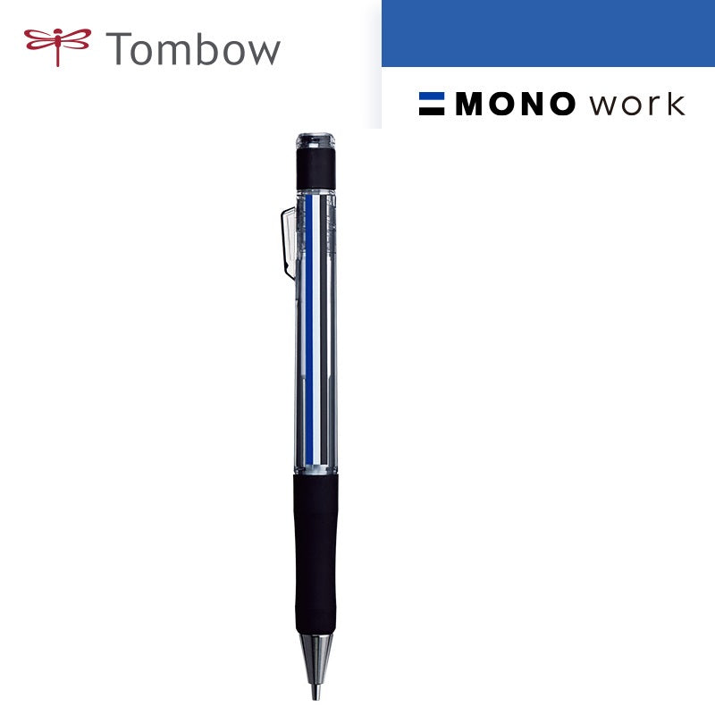 Tombow MONO Work Mechanical Pencil 1.3MM Stripe