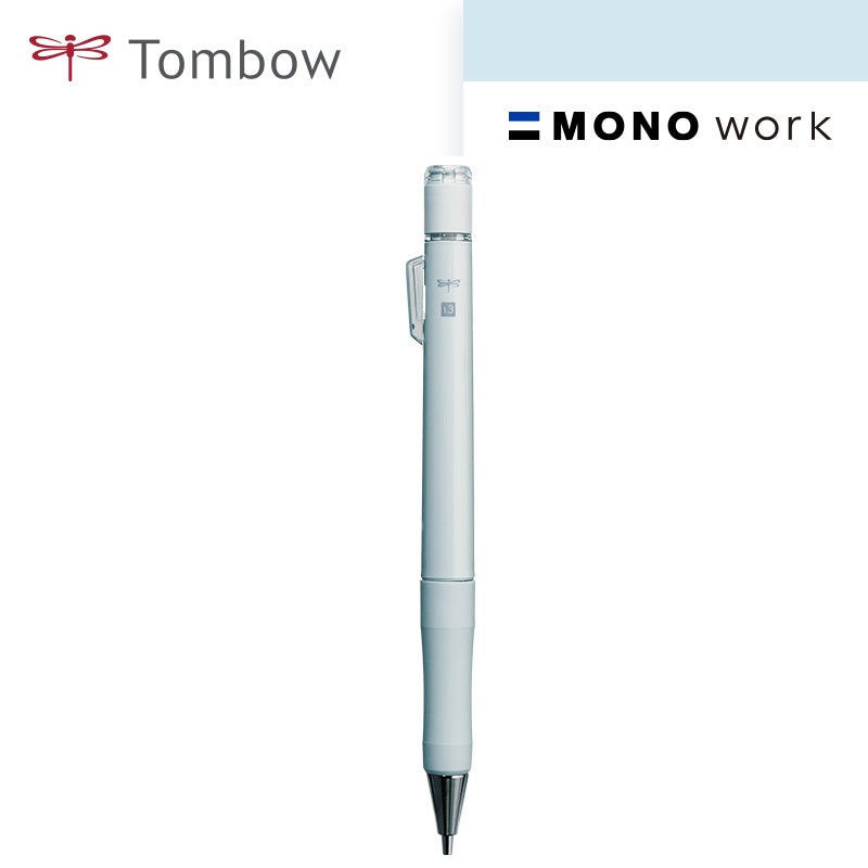 Tombow MONO Work Mechanical Pencil 1.3MM Light Green