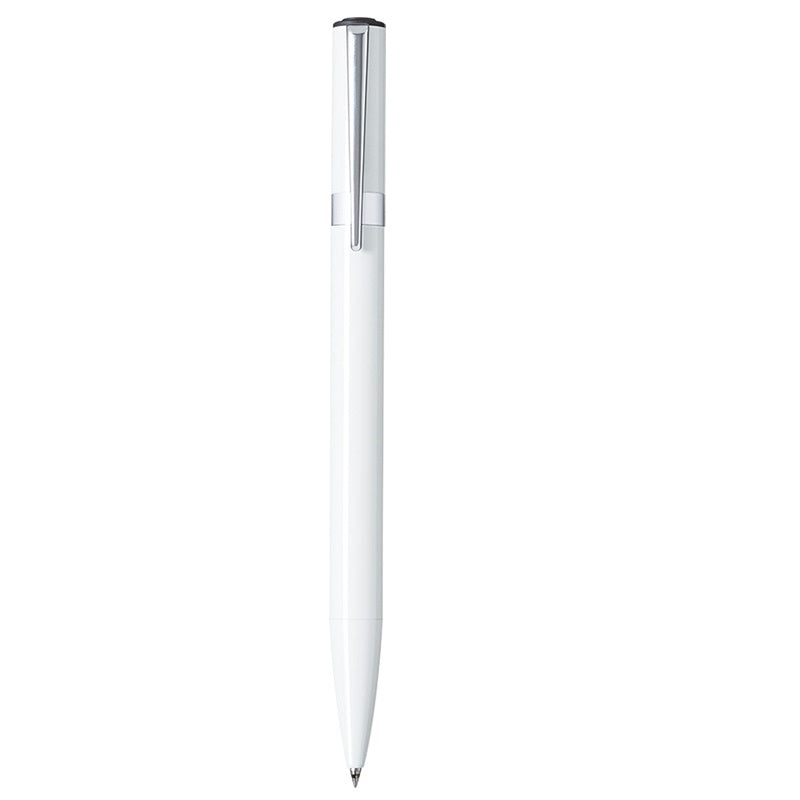 Tombow ZOOM L105 Oil-Based Ballpoint Pen, 0.5mm White