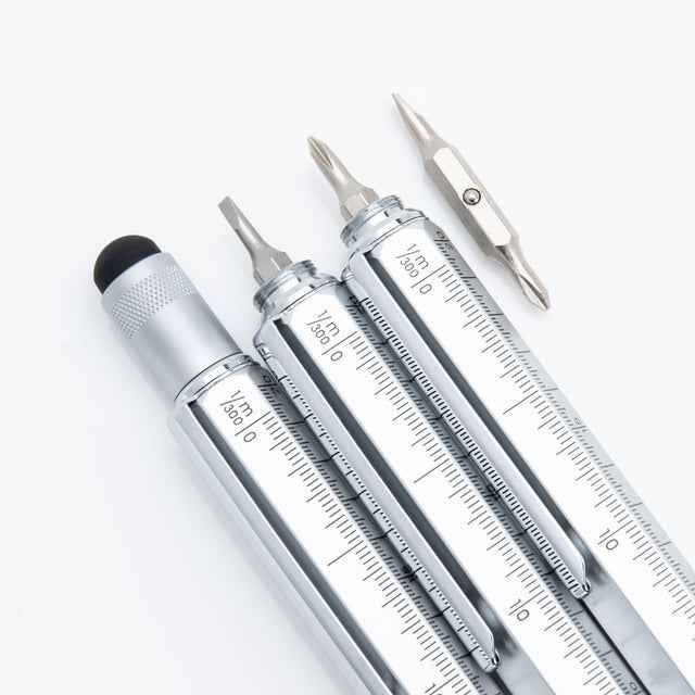 MONTEVERDE USA 9in1 Tool Pen Mechanical Pencil 0.9MM