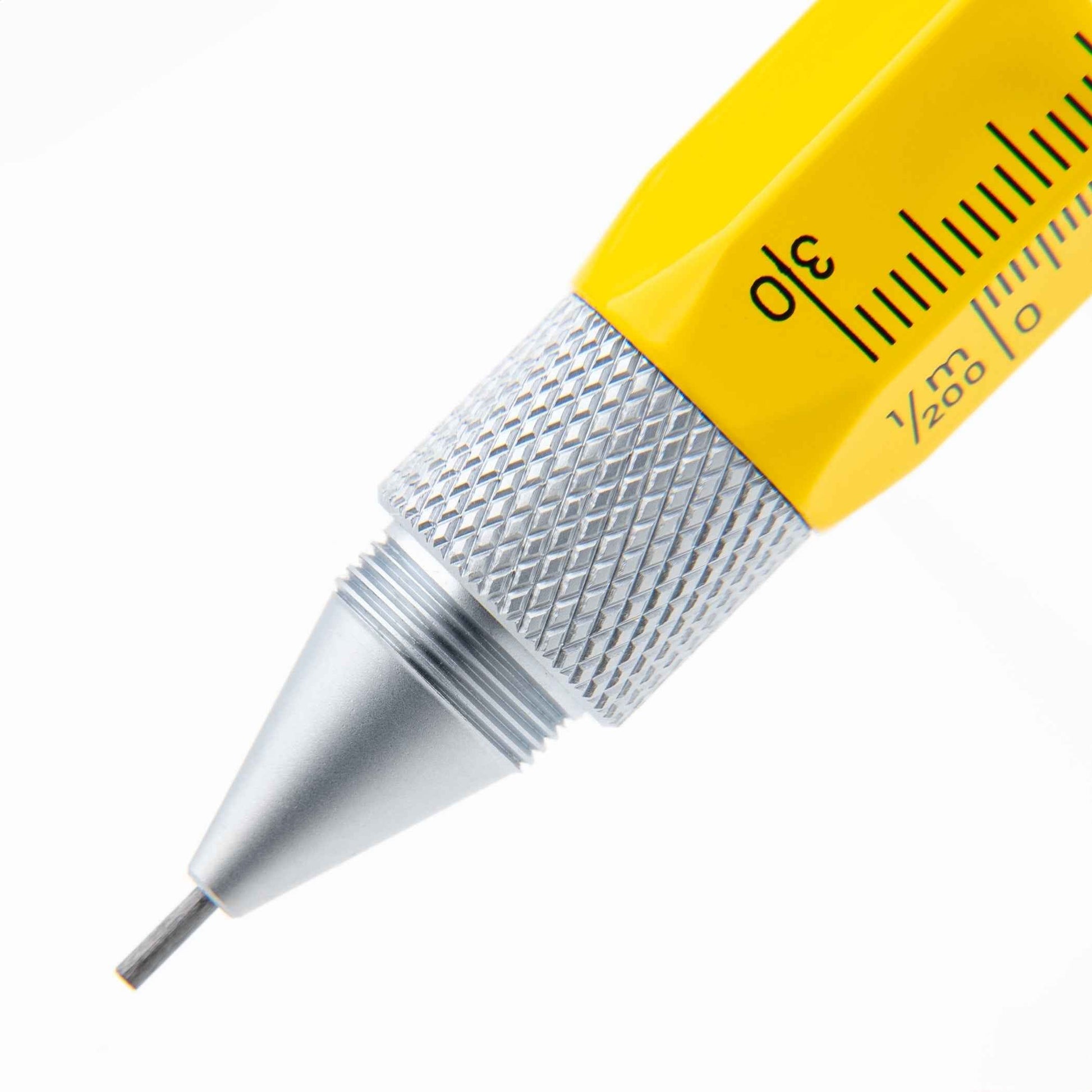 MONTEVERDE USA 9in1 Tool Pen Mechanical Pencil 0.9MM