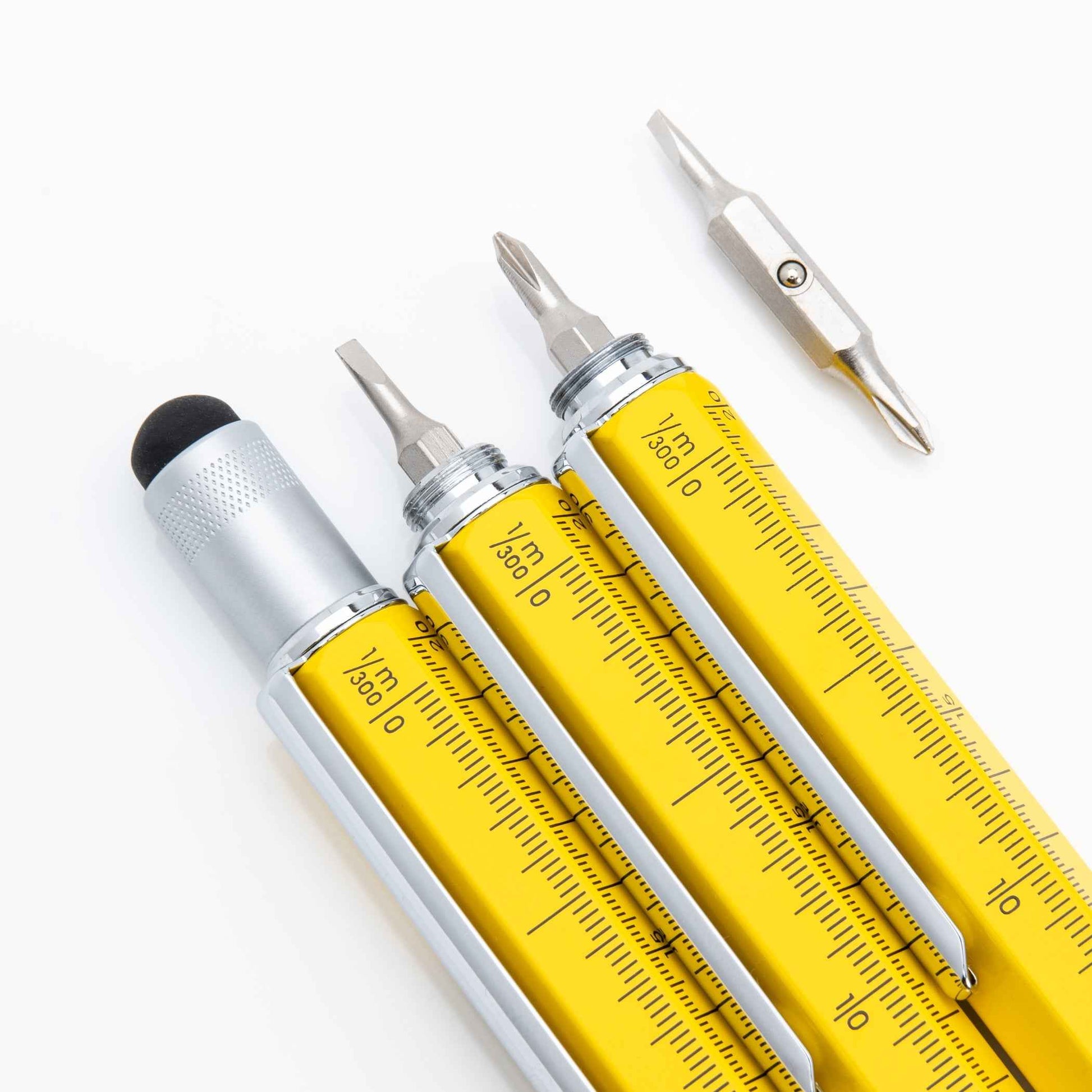 MONTEVERDE USA 9in1 Tool Pen Mechanical Pencil 0.9MM