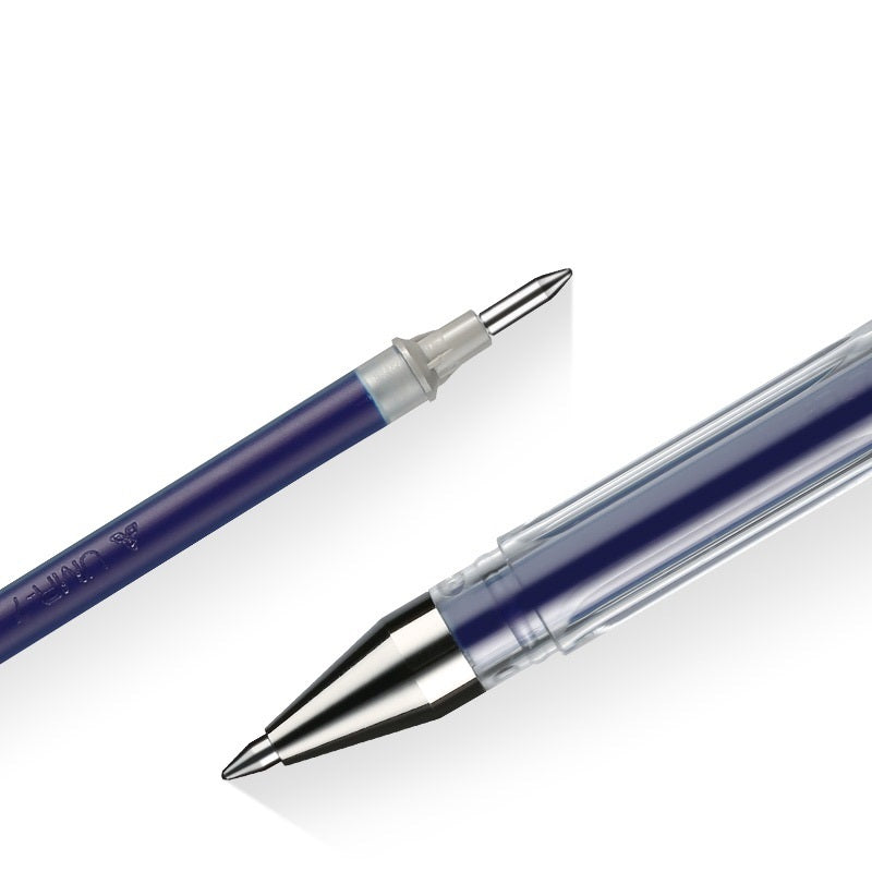 Uni-ball Signo UM-100 Gel Ink Pen - 0.8 mm -10Pcs