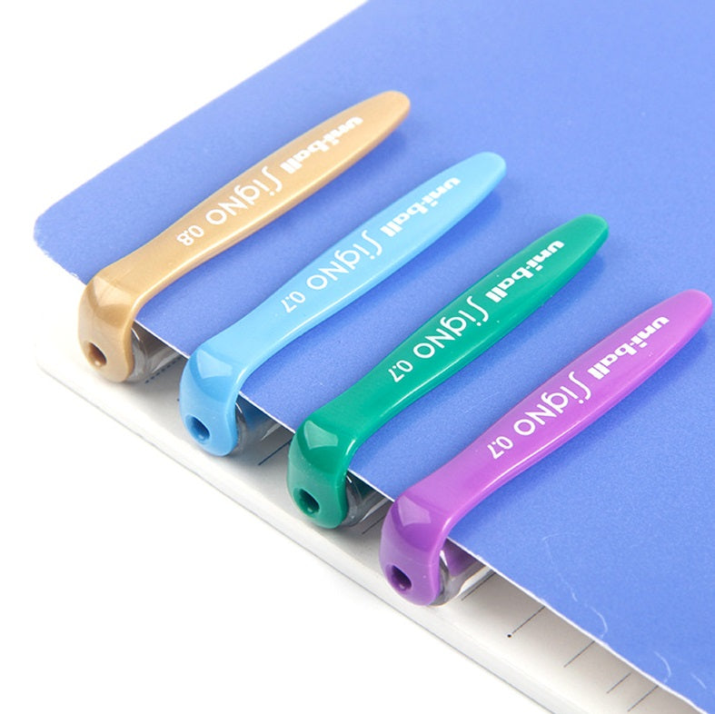 Uni-ball Signo UM-100 Gel Ink Pen - 0.8 mm -10Pcs