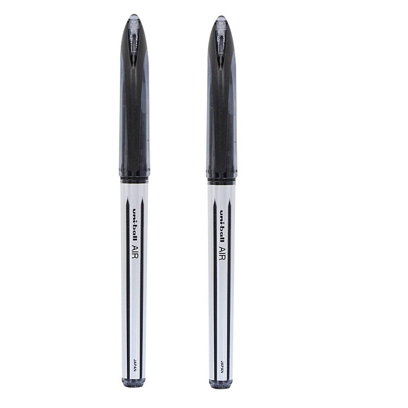 Uni-Ball AIR - 0.7mm Medium Rollerball Pens - 6 Pack