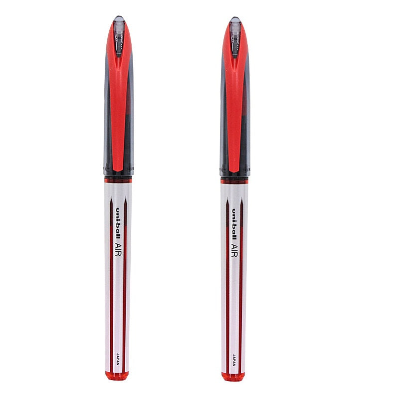 Uni-Ball AIR - 0.7mm Medium Rollerball Pens - 6 Pack