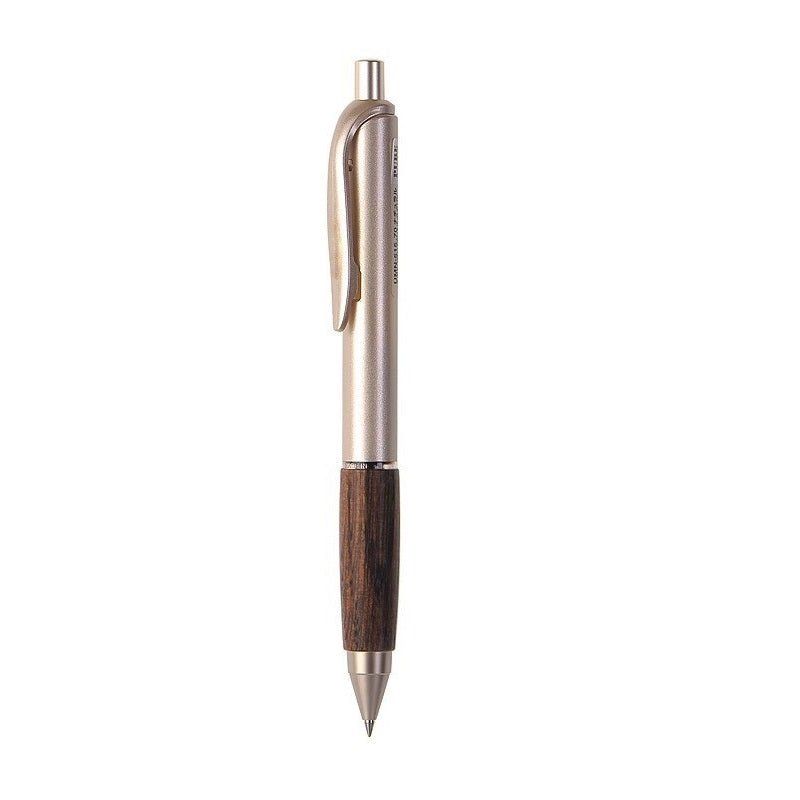 Uni Pure Malt Gel Ink Ball Point Pen -0.5mm Dark Brown