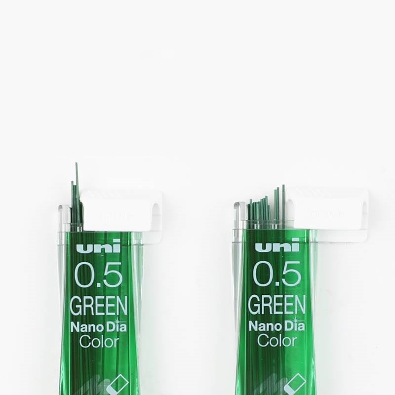 Uni NanoDia Color Mechanical Pencil Leads 0.5mm, 3 Pack