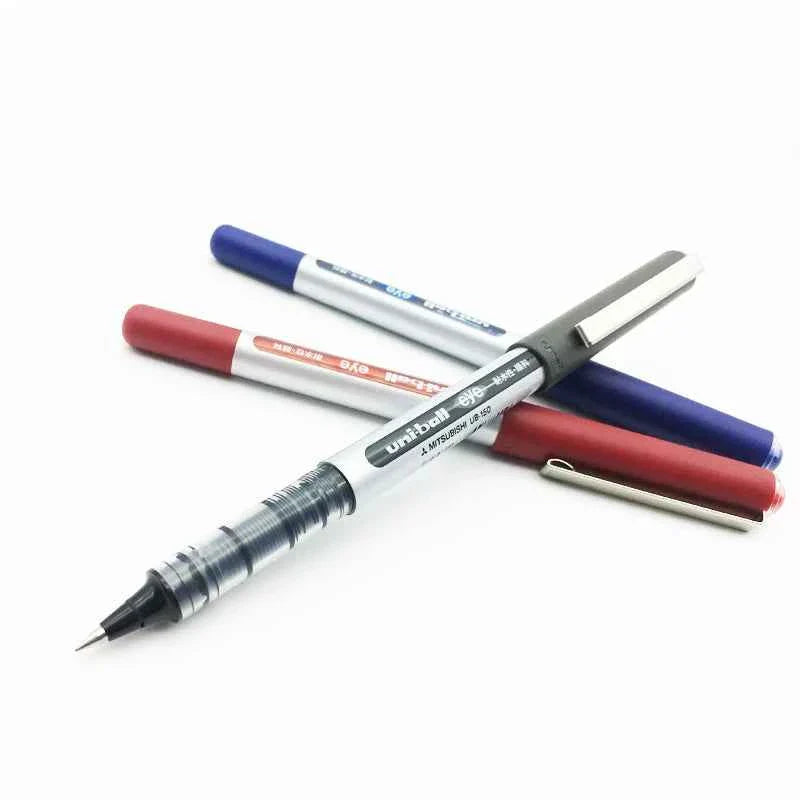 Uni-ball Eye UB-150 Rollerball Pen 10-Pack 0.5mm Pigment Ink