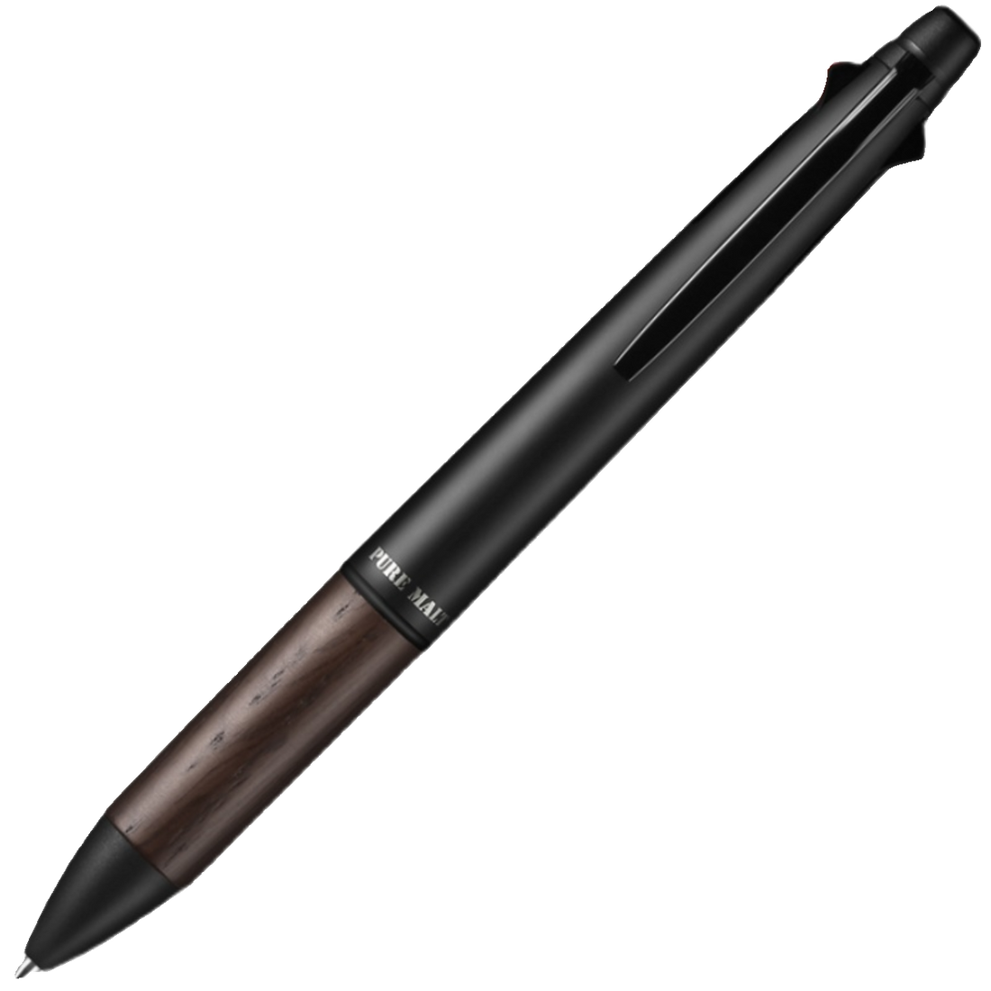 UNI Pure Malt 0.7mm 4+1 Multi Function Pen