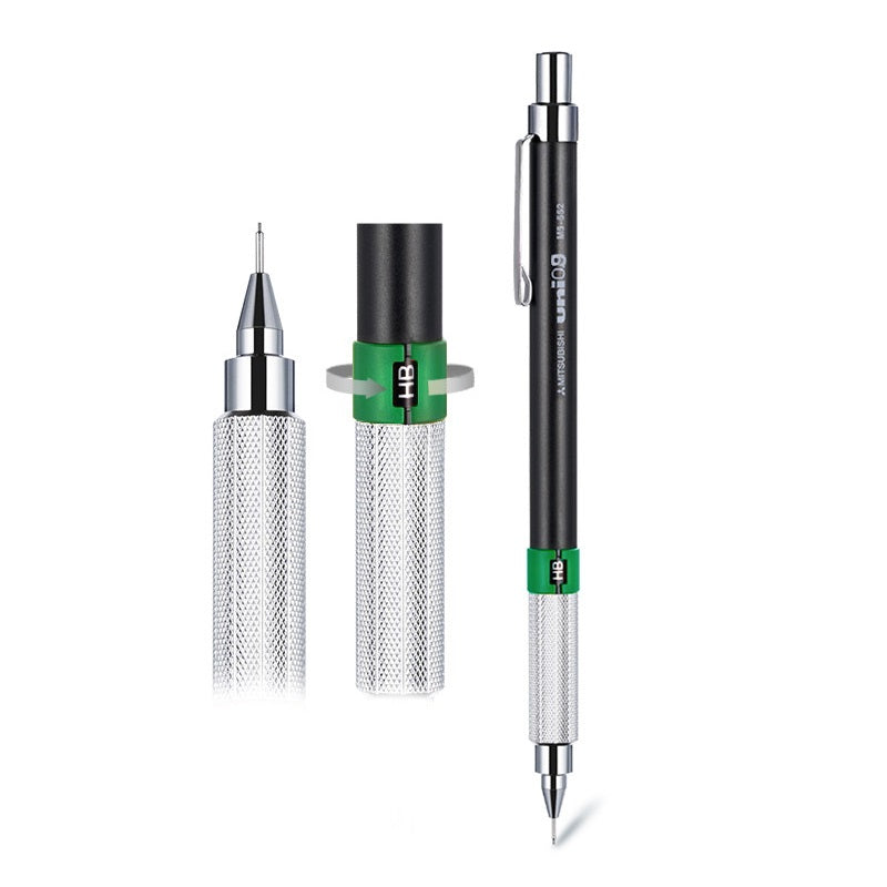 Uni 552 Mechanical Drafting Pencil - 0.3/0.4/0.5/0.7/0.9mm 0.9mm