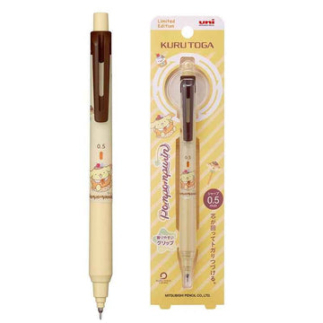 Uni Kuru Toga KS Mechanical Pencil 0.5mm - Pompompurin