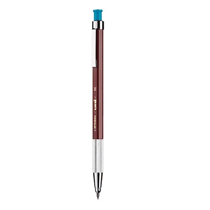 Uni Mitsubishi Lead Holder - 2 mm - HB/4H with 6pcs Pencil Leads H