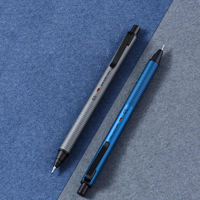 Uni Mitsubishi Pencil Kuru Toga Metal Mechanical Pencil 0.5MM
