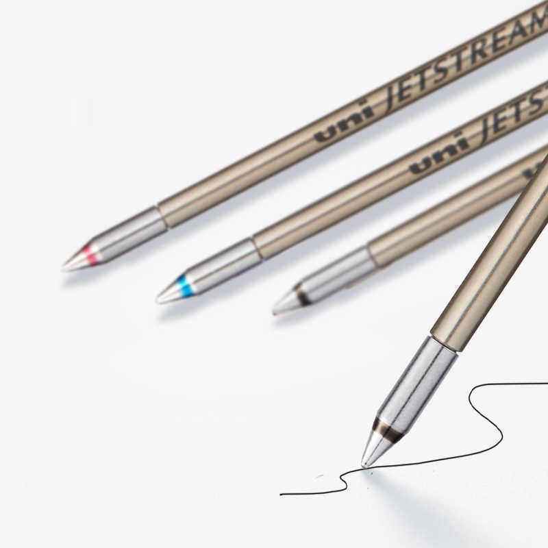 Uni SXR-200-05 Jetstream Ballpoint Multi Pen Refill - 0.5mm - 3 Pack