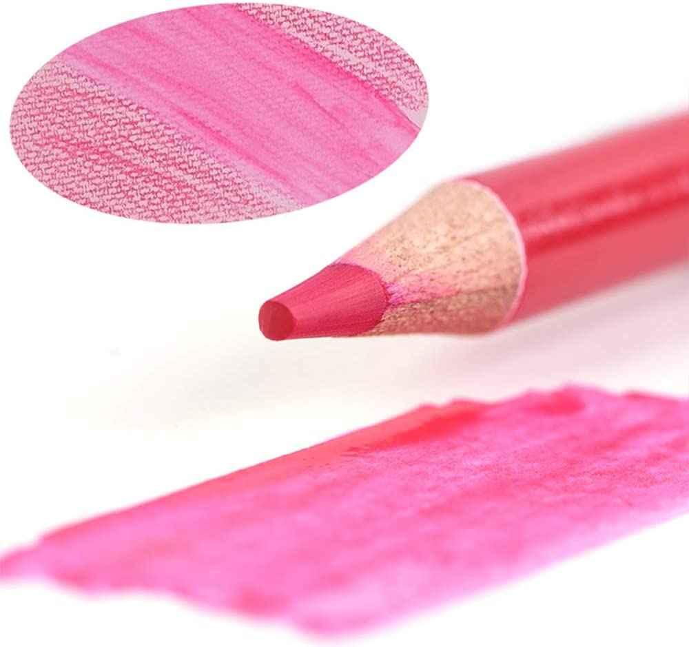 BRUTFUNER 72 Professional Watercolor Soluble Pencils Art Drawing Set