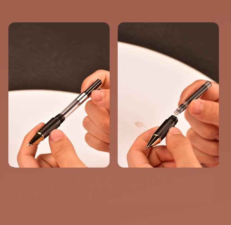 Wing Sung 9305 Acrylic Resin Fountain Pen