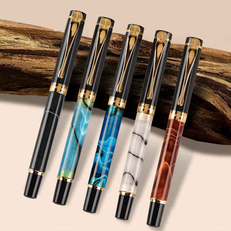 Wing Sung 9305 Acrylic Resin Fountain Pen