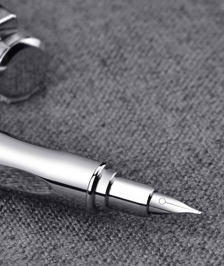 Wing Sung 9362 Full Metal Fountain Pen