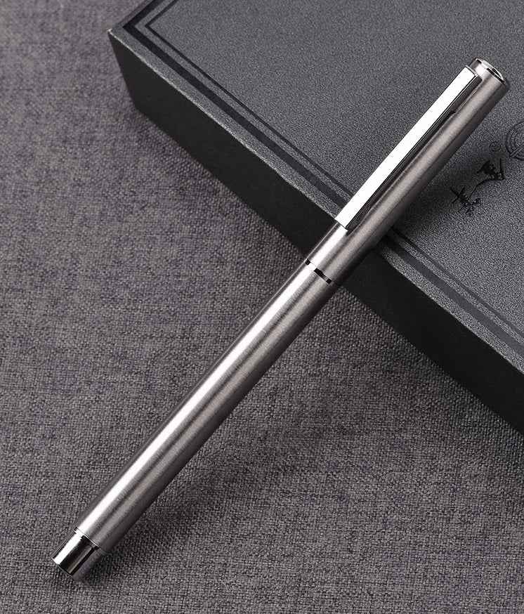 Wing Sung 9362 Full Metal Fountain Pen